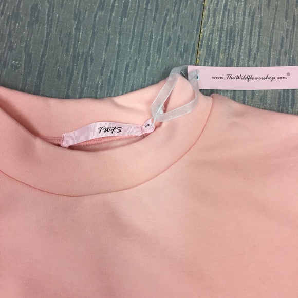 The Wildflower shop sweatshirt - Picture 2 of 4